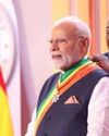 PM Conferred Ghana's National Honour8