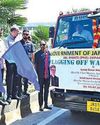 CM Flags Off Water Tankers To Boost Supply4
