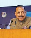 J&K Will Emerge As Key Growth Engine In India’s Journey: Jitendra Singh37