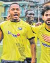 Real Kashmir To Start Durand Cup Campaign Against Indian Navy28