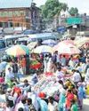 'No Other Option': Street Vendors In City Work Through Intense Heat1