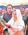 Sakeena Itoo Reviews Arrangements For Ashura15