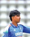 Suryavanshi Fastest & Youngest Centurion In Youth ODIS40