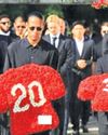 Liverpool Players Join Family Of Diogo Jota For Funeral In Portugal39
