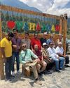 Tourism In Kashmir Bounces Back After Pahalgam Attack: Union Minister19