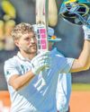 South Africa's Mulder Lets 'Legend' Lara Keep Record 40029