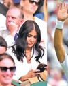 Tennis Players' Pressure Comparable To WC Games v Pak: Kohli51