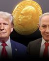 Netanyahu, Accused War Crimes, Nominates Trump for Nobel Peace Prize17