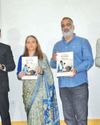 Book On “Insights To Wildlife Health” Released6