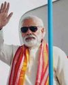 PM Modi Conferred With Namibia's Highest Civilian Award During First Visit13