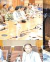 CS Reviews Preparations For 79th Independence Day Celebration23