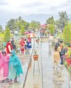 Tourist Revival Sparks New Life In Kashmir's Mughal Gardens13