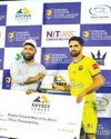 Aqua Kashmir Avengers Defeat New JK United 2-1 At TRC31