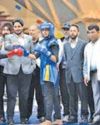 69th National School Games In Wushu Begin In Srinagar31