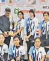 J&K Girls Win Bronze at 18th Roll Ball National Championship 202529