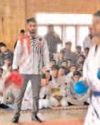 Inter-District UT Level Karate C'ship Kicks Off In Kulgam35