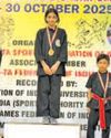 DPS Srinagar Students Shine At 31st National Thang Ta C'ship34