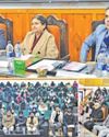 KU-SKIMS Joint Initiative Focuses on Early Detection, Management of PCOS20