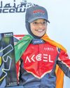 Atiqa Mir Clinches Highest-ever COTFA Qualifying Spot for a Female Racer25
