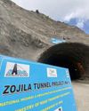 Zojila Tunnel Nears Breakthrough, Completion Target Set for 2028 Zojila Tunnel Nears Breakthrough, Completion Target Set for 202826