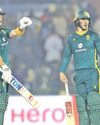 SA Chase 359 Despite Kohli, Gaikwad Tons to Level Series SA Chase 359 Despite Kohli, Gaikwad Tons to Level Series26
