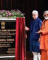 Lakhs Of Poor Have Benefitted In The Last 5 Yrs: LG1