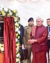 J&K Has Scripted New History Of Development: LG1