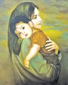 Motherhood in Full Light19