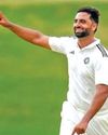 The Long Run-up of Auqib Nabi Dar28