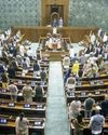 Lok Sabha Nod To G RAM G Bill Amid Opposition Protests15