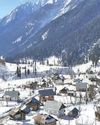 Snowfall Turns Aru Valley into Winter Wonderland20