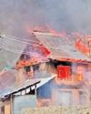 Fire Outbreaks Surge: Seven Incidents Reported in Kashmir in 24 Hours24