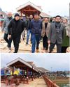 New Pedestrian Bridge to Boost Walkability at Amira Kadal13