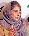 Attacks On Kashmiris Mehbooba Urges CM To Rush Ministers For Help21