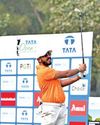 Yuvraj Sandhu Moves To The Top With Sizzling 6427
