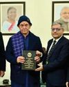 JKPSC Submits Annual Report To LG15