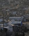 Gaza Humanitarian Crisis Deepens: Grandmother, Her Grandson Burnt to Death11