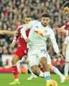 Man City & Liverpool Frustrated in 0-0 Draws, to Leave Arsenal with 4-point lead42