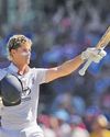 Bethell's First Century Pushes Ashes Match to Day Five Bethell's First Century Pushes Ashes Match to Day Five24