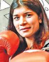 Nikhat Zareen Rebuilds After Setbacks, Targets LA Olympics40