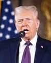 Trump: Back US Greenland Takeover Or Face Tariffs3