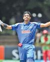 India Thrash Zimbabwe by 204 Runs India Thrash Zimbabwe by 204 Runs28