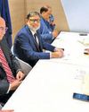 J&K Tourism Dept Participates in FITUR Madrid J&K Tourism Dept Participates in FITUR Madrid25