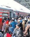Over 3,000 Passengers Used Train Between Katra, Sgr In 2 Days Over 3,000 Passengers Used Train Between Katra, Sgr In 2 Days20