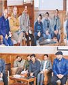Div Com Reviews Status of UEED Development Projects in City9