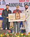 GR8 Sports India Named Top Startup of Year at J&K Mela40