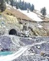Zojila Tunnel Achieves 59% Progress; Key J&K Tunnels Advancing17
