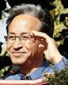 Sonam Wangchuk ‘Perfectly Good’, Getting Best of Treatment: Centre to SC Sonam Wangchuk ‘Perfectly Good’, Getting Best of Treatment: Centre to SC25