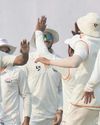 Auqib Nabi Sends J&K Into First Ranji Semis Auqib Nabi Sends J&K Into First Ranji Semis48