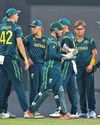 Australia Hammer Ireland in T20 Opener44